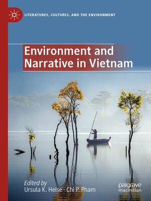 cover image of Environment and Narrative in Vietnam